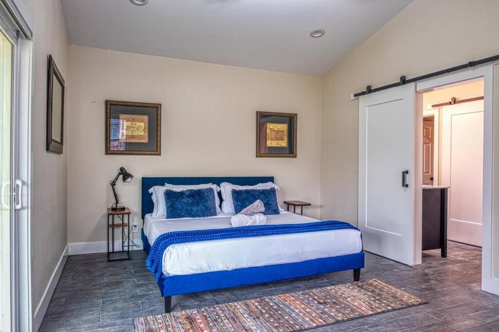 Villa 4Br Victorian Walk To Uc Davis & Shriner Med Cen Sacramento Exterior foto