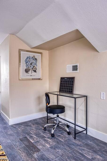 Villa 4Br Victorian Walk To Uc Davis & Shriner Med Cen Sacramento Exterior foto
