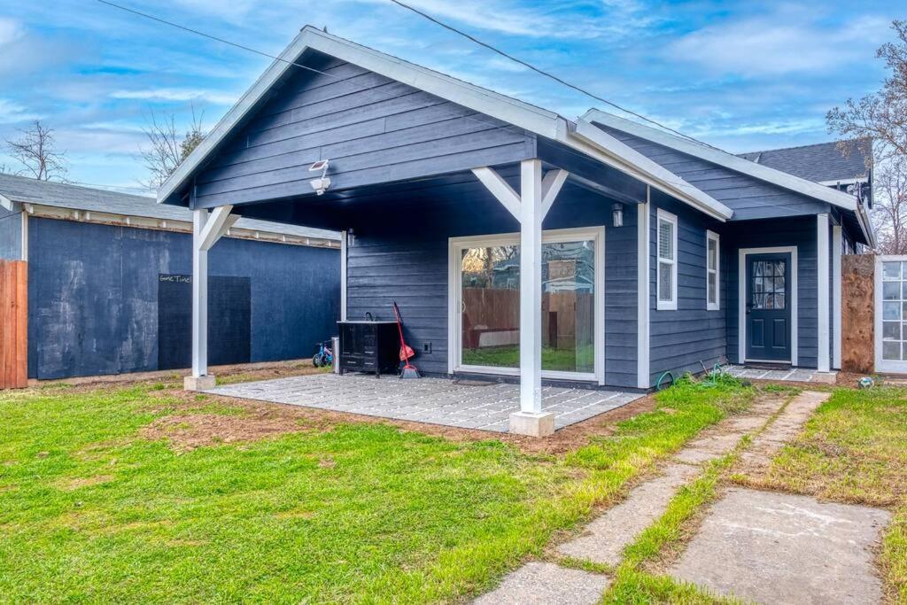 Villa 4Br Victorian Walk To Uc Davis & Shriner Med Cen Sacramento Exterior foto