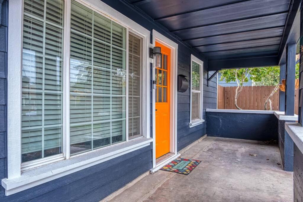 Villa 4Br Victorian Walk To Uc Davis & Shriner Med Cen Sacramento Exterior foto
